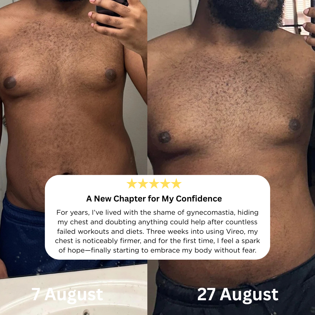 The Complete Estrogen-Reset Formula For Men Who Refuse To Settle